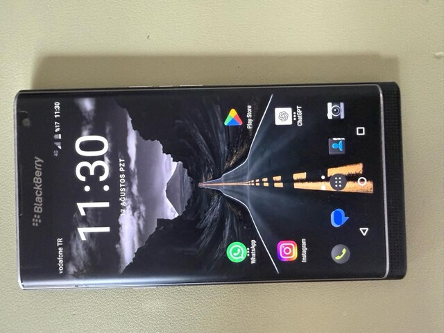 Blackberyy Priv - Android