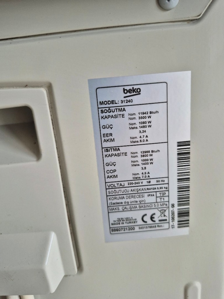 beko prosmart inverter - 5