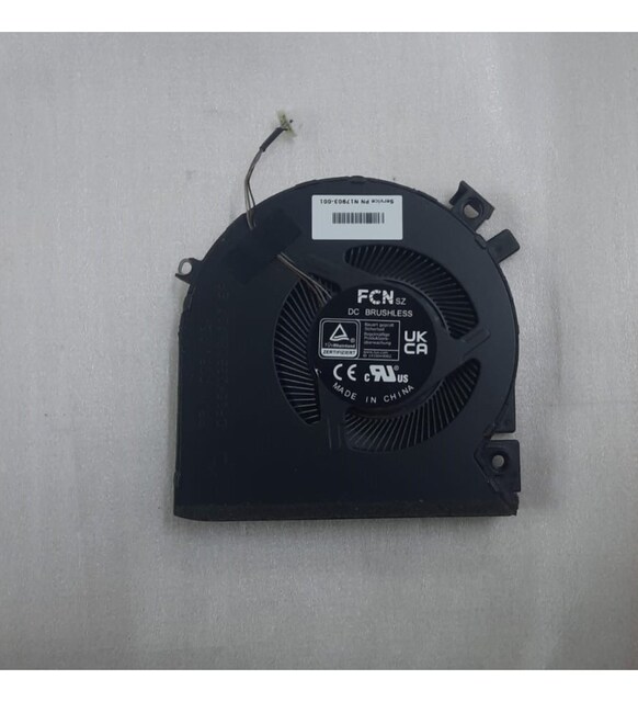 EXCALIBUR G870 ORJINAL FAN SIFIRDIR.