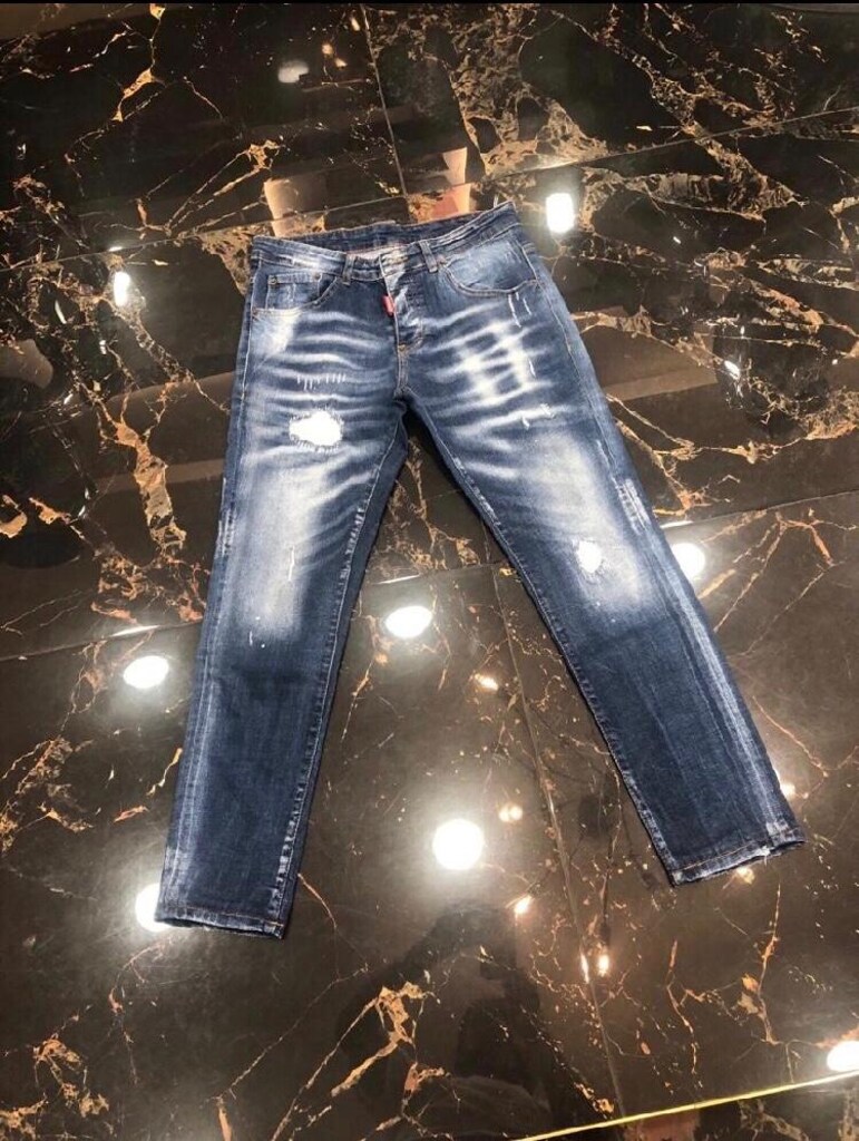 Dsquerad2 jeans - 3