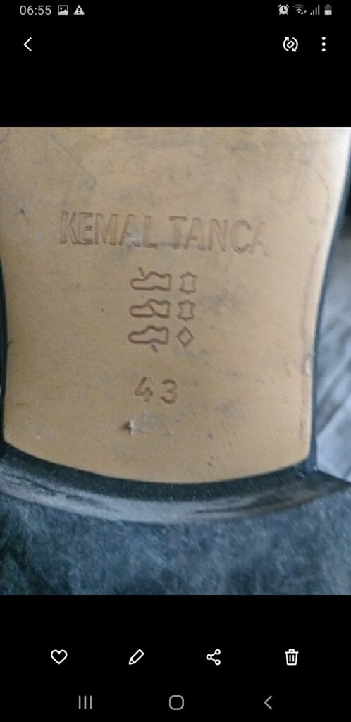 erkek ayakkabı - 7
