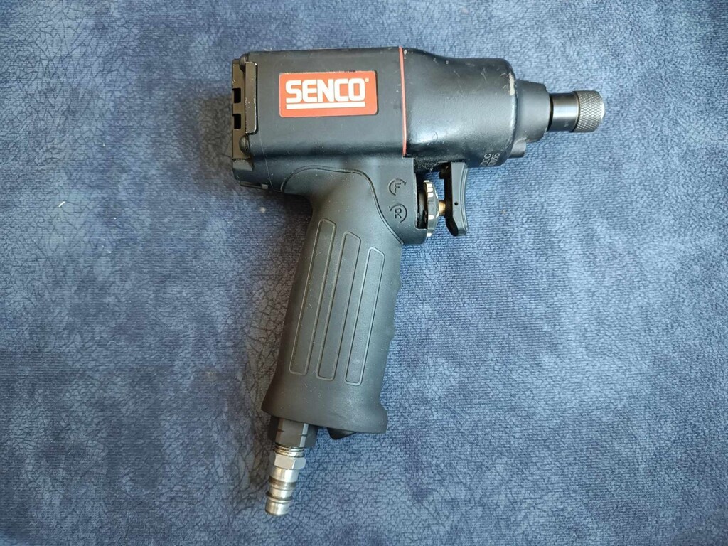 Senco SEN700C Havalı Matkap (8900 Devir) - 4