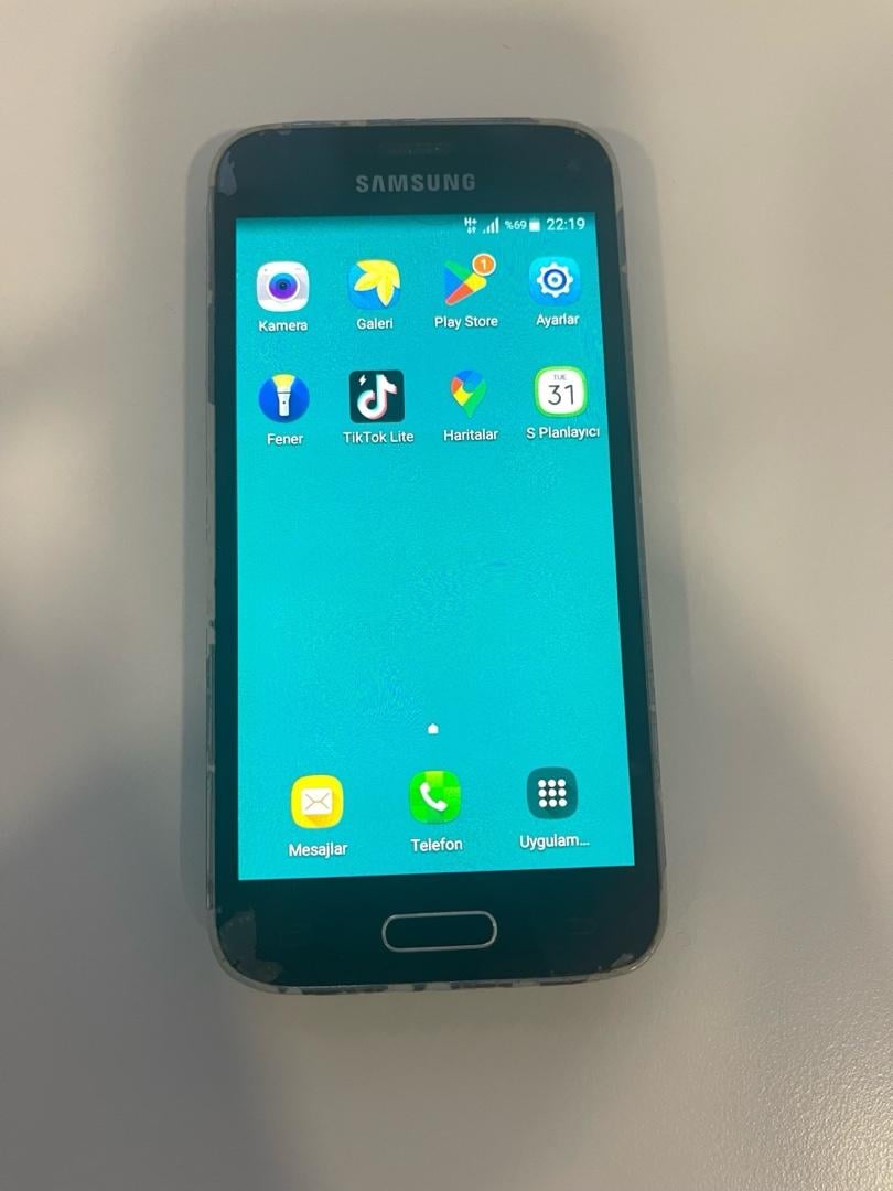 Samsung 5s (Takas Olur) - 2