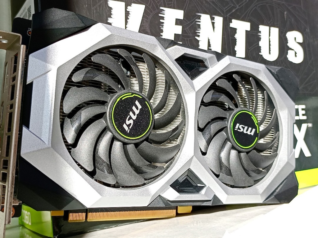 MSI RTX 2060 12GB Ventus | TEMİZ | KUTULU | SORUNSUZ - 3