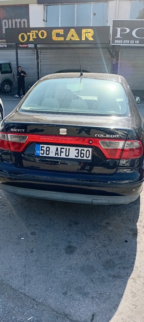 toledo 1.6 signo - 2