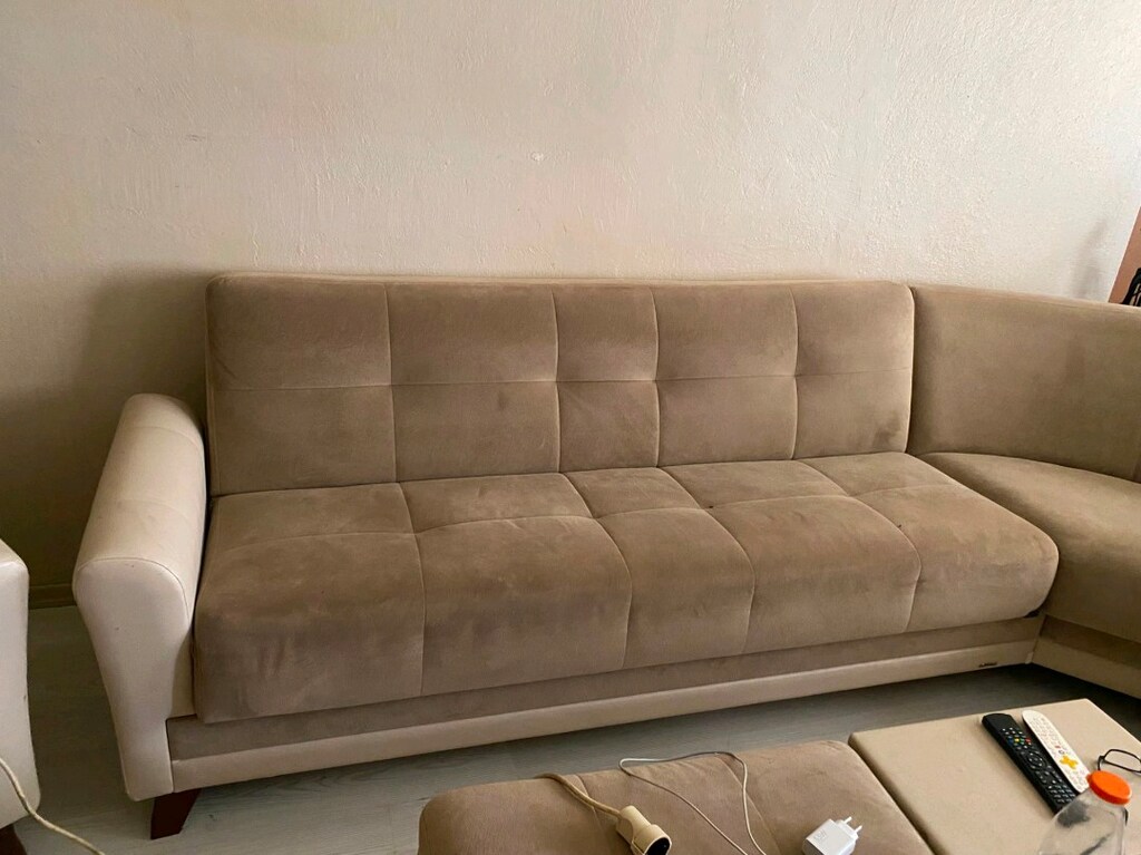 Acilll İstikbal köşe koltuk takımı - 3