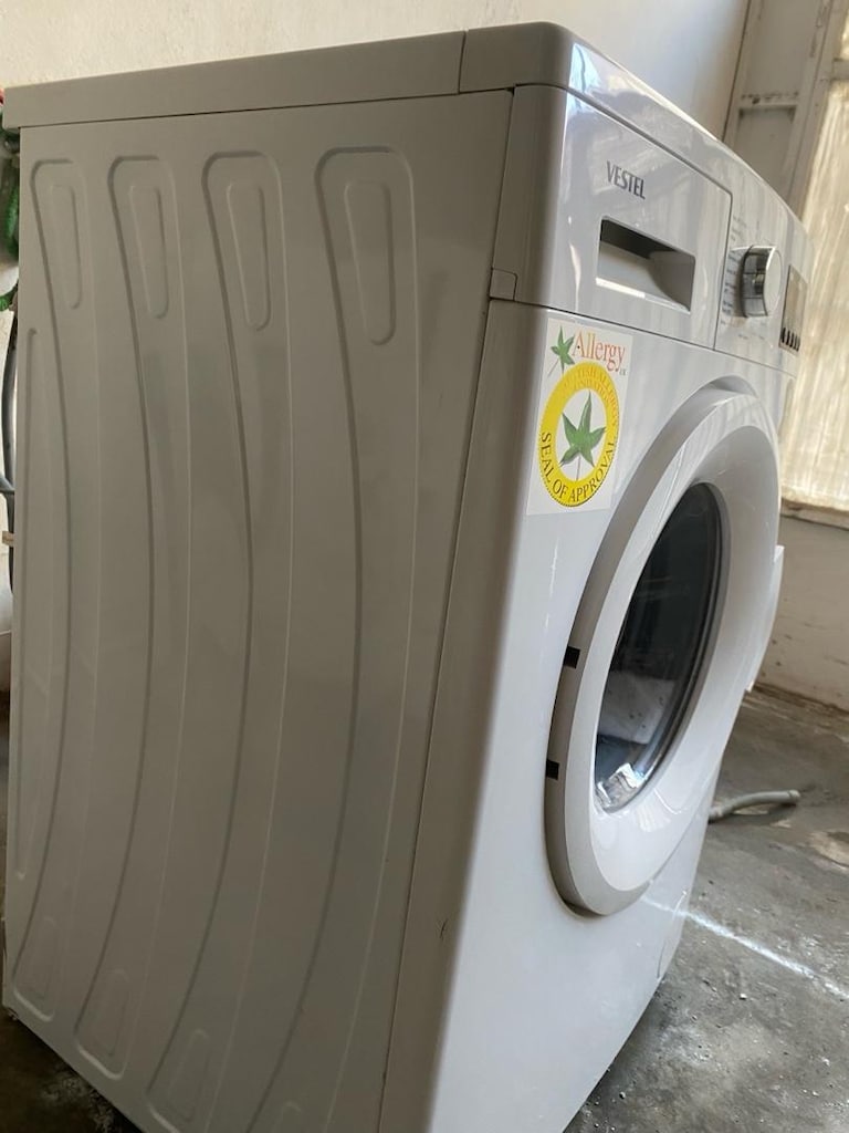 Vestel 7 Kg 1000 Devir Çamaşır Makinası - 4