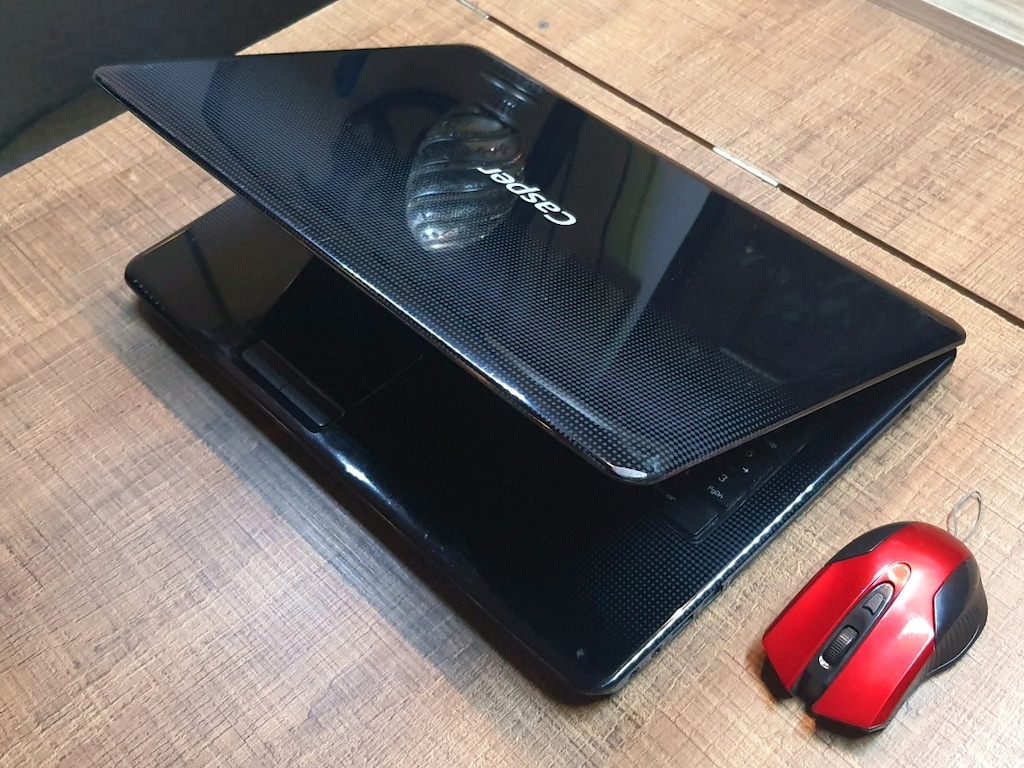 Işıl Işıl Hızlı Casper Nirvana i5 - 8gb RAM - SSD TurboDisk'li - 5