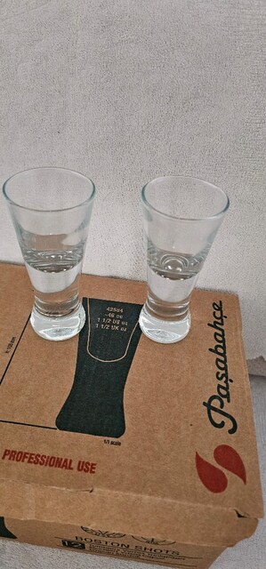 shot bardağı