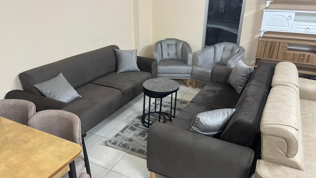 KOLTUK TAKIMI - TRUVA MODEL / ANTALYA - 5