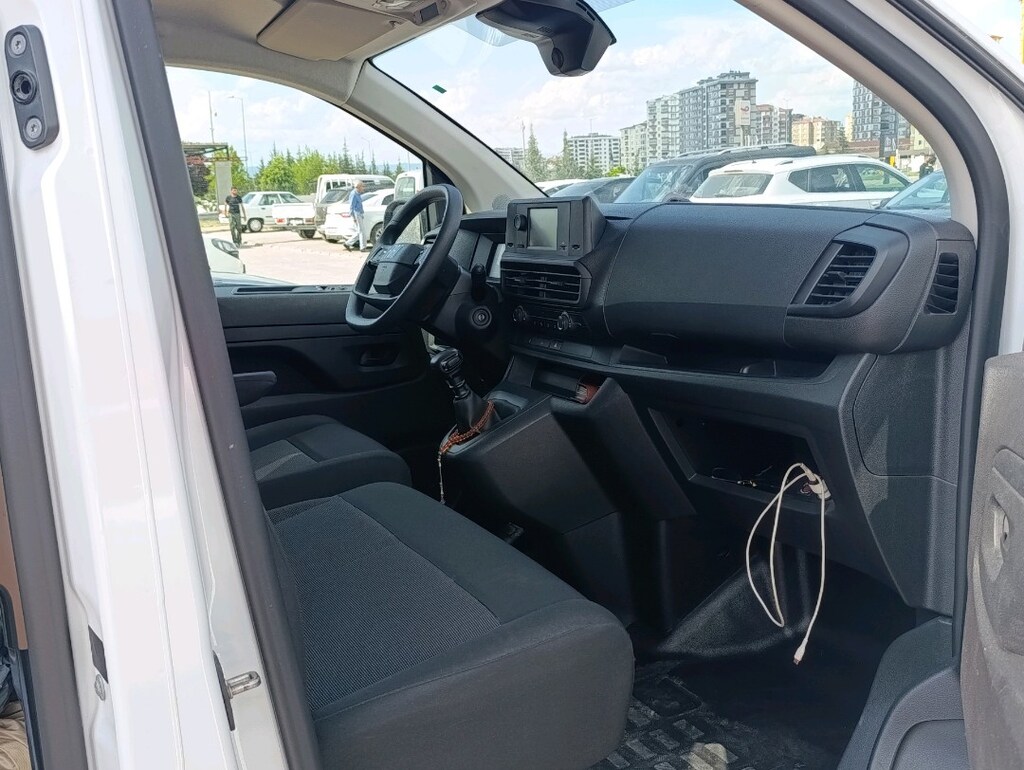 2025 MODEL FIAT SCUDO 1.5 MULTIJET 120 HP BUSINESS - 7