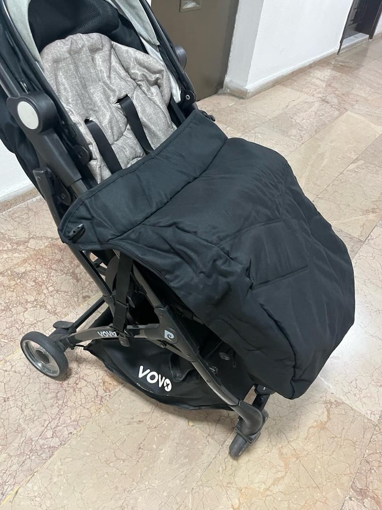 PIERRE CARDIN VOVO KABİN BOY BEBEK ARABASI - 15