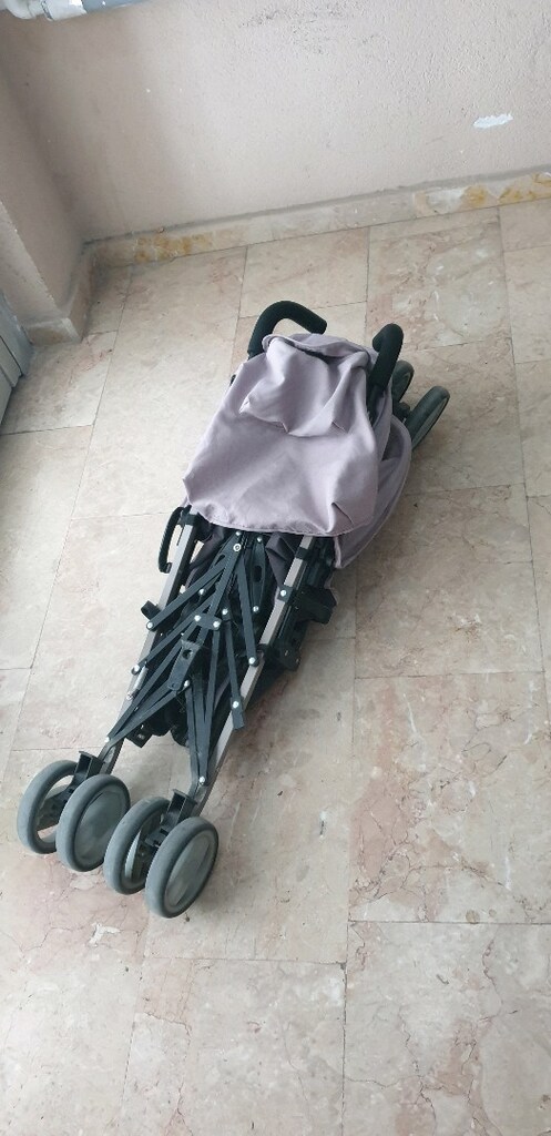 baston bebek arabası kraft - 3