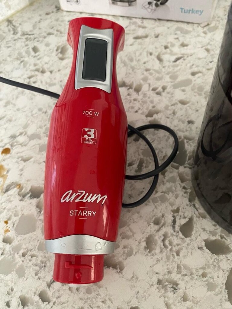 arzum robot - 3