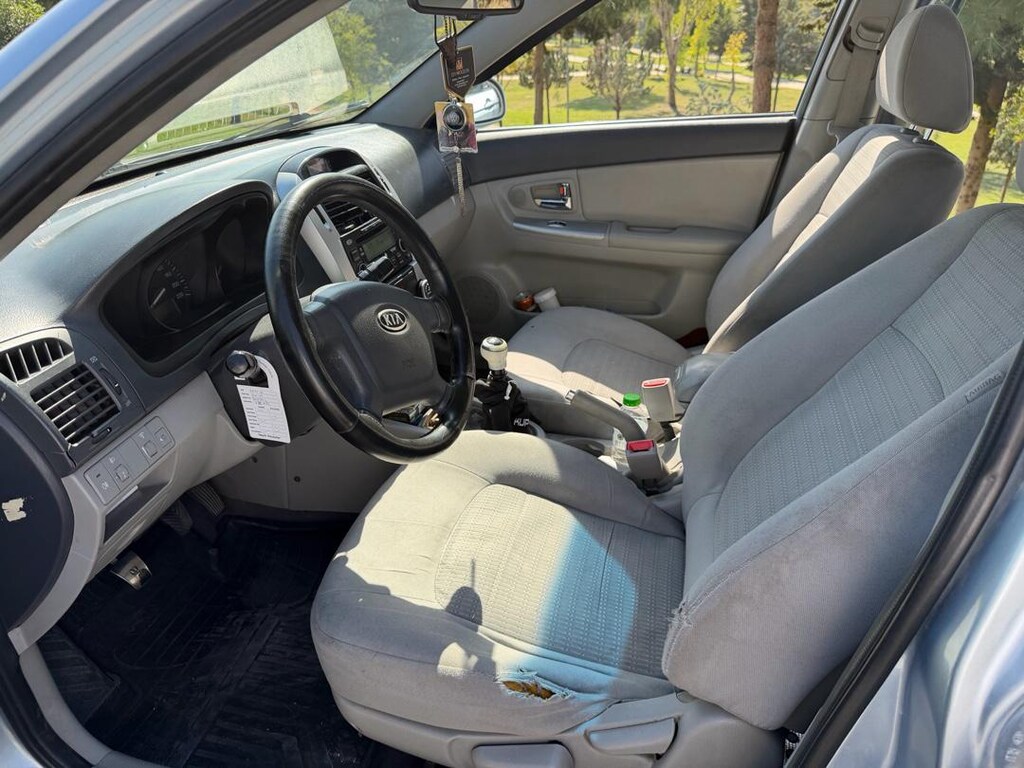 Kia Corato 2008 Model 1.6 Dizel - 8