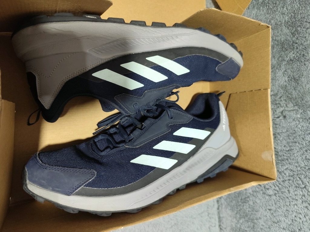 Adidas Terrex Outdor Ayakkabı. - 4