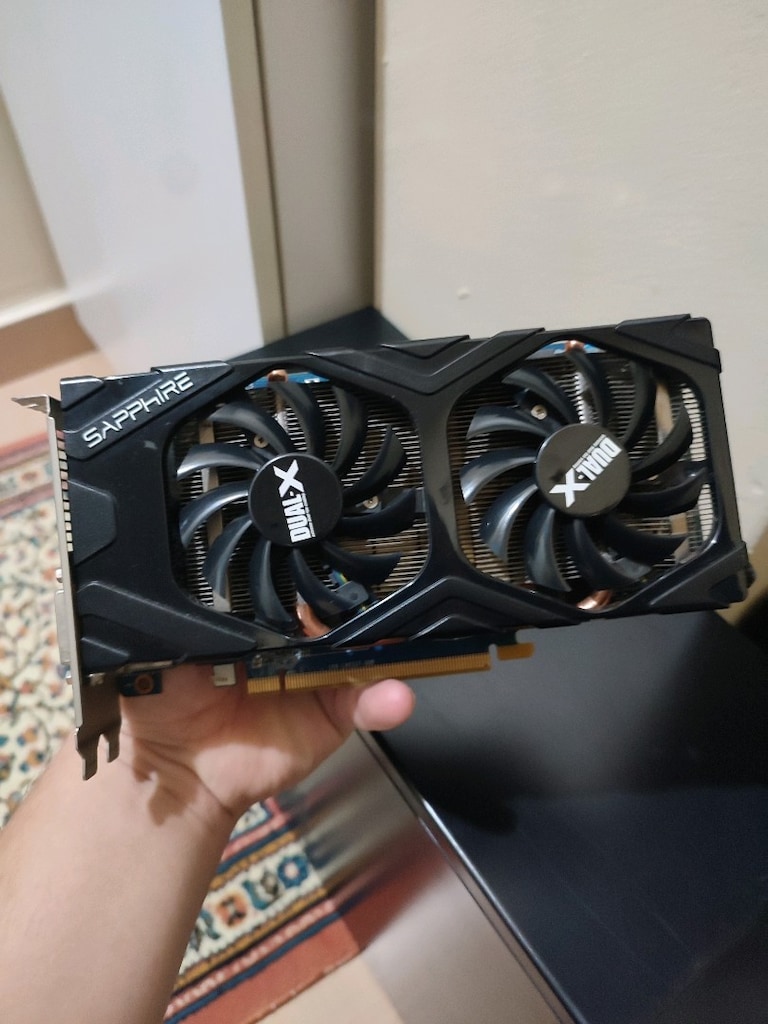 SAPPHİRE HD 7850 1GB EKRAN KARTI!!!! - 17