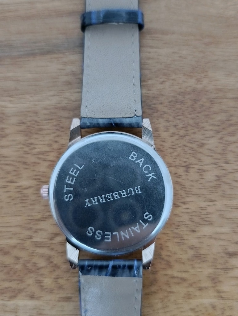 Burberry saat - 3