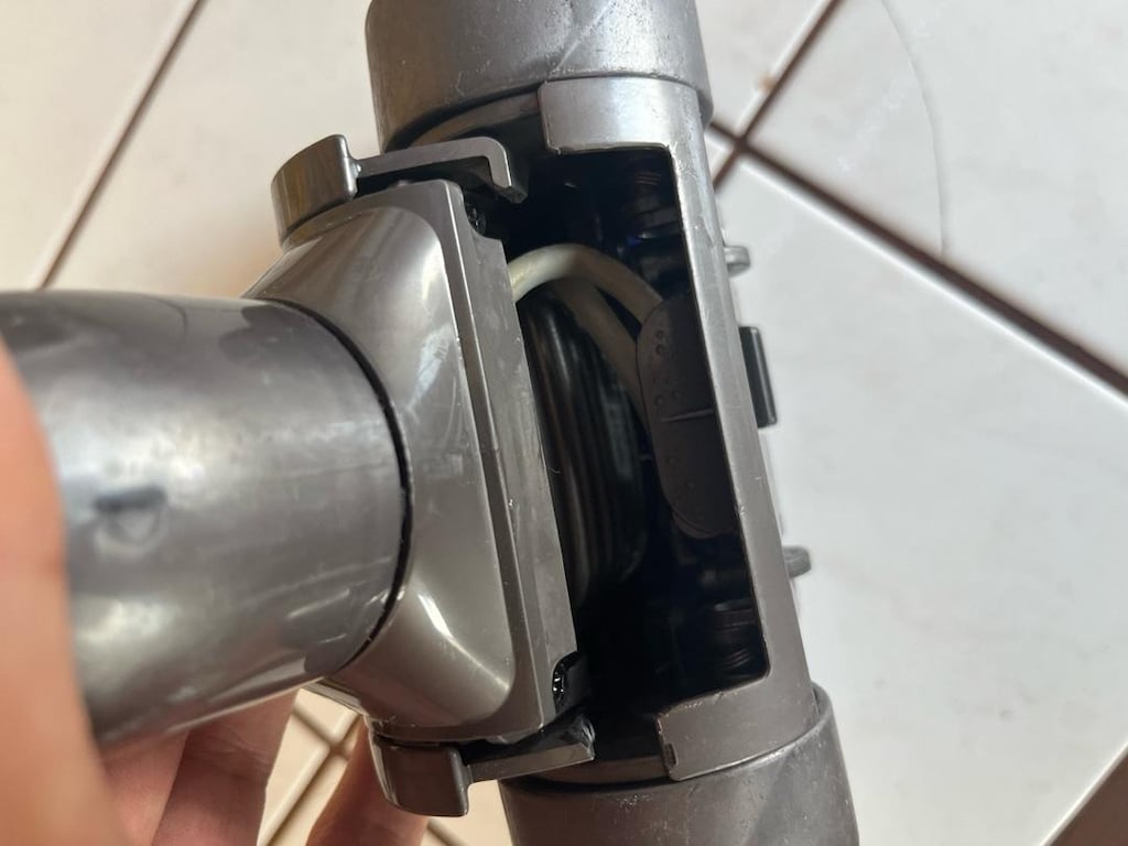 Dyson Pnömatik Zemin Başlığı - 8