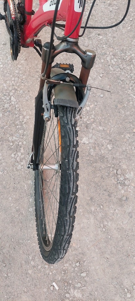 26 JANT 21 VITES DECATHLON BTWIN BISIKLET - 5