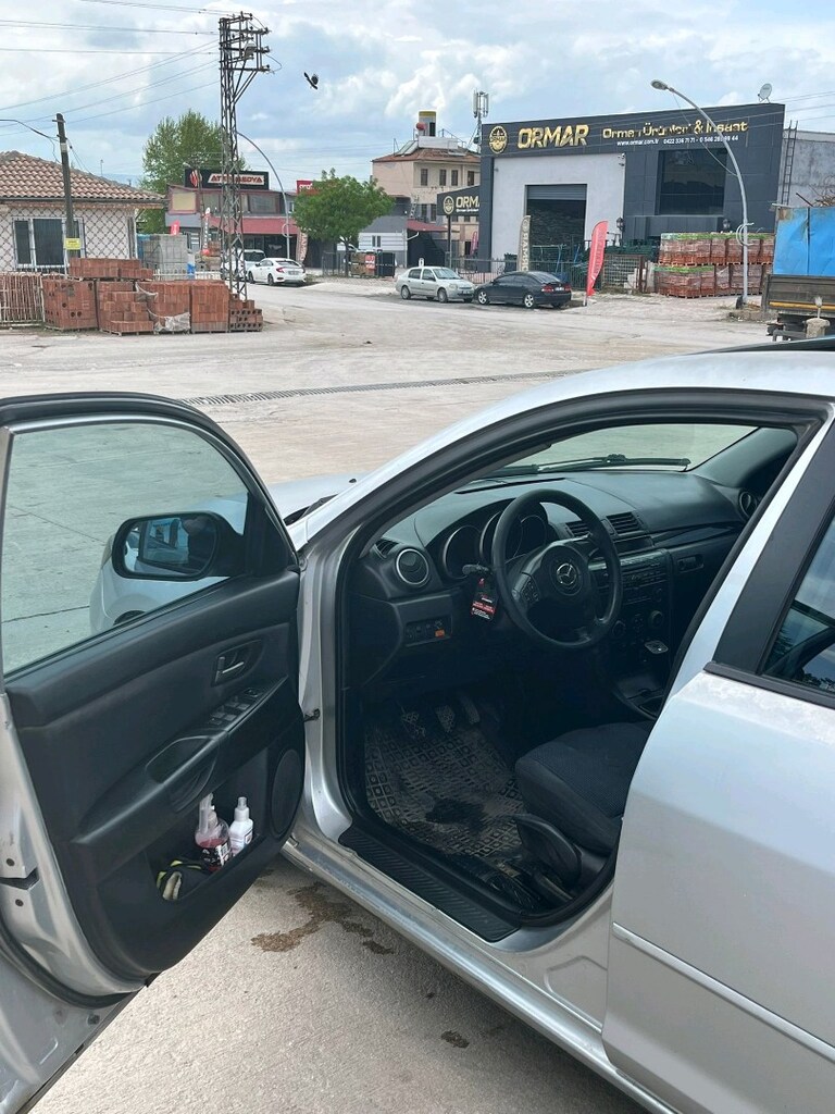 orijinal sahibinden Mazda 3 - 8