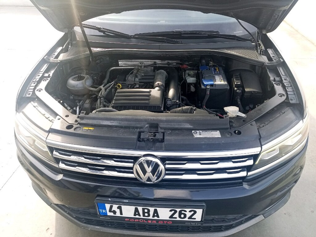 1.4 TSİ TİGUAN COMFORTLİNE HAYALET EKRAN - 13