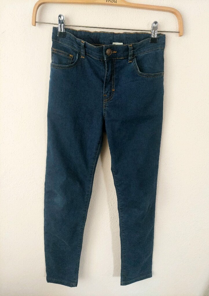 LCW Green çocuk skinny Jean pantolon - 4