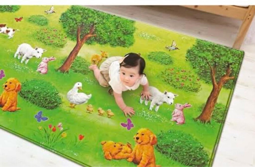 unigo mat çocuk oyun matı - 3