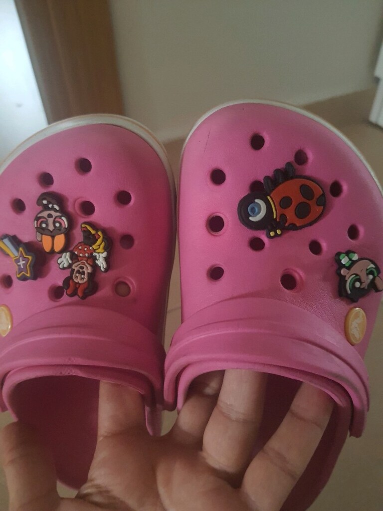 crocs terlik - 4