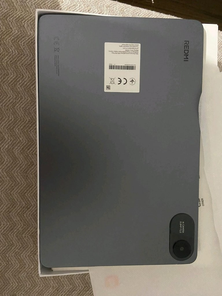 Redmi Pad 2 Tablet & Kılıf Seti - 4