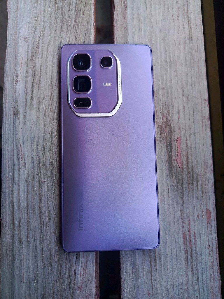 İNFİNİX NOTE50PROPLUS 256GB 12+12RAM 5G Lİ 2 1.5 AYLIK - 7