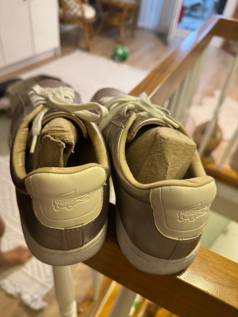 LACOSTE AYAKKABI - 4