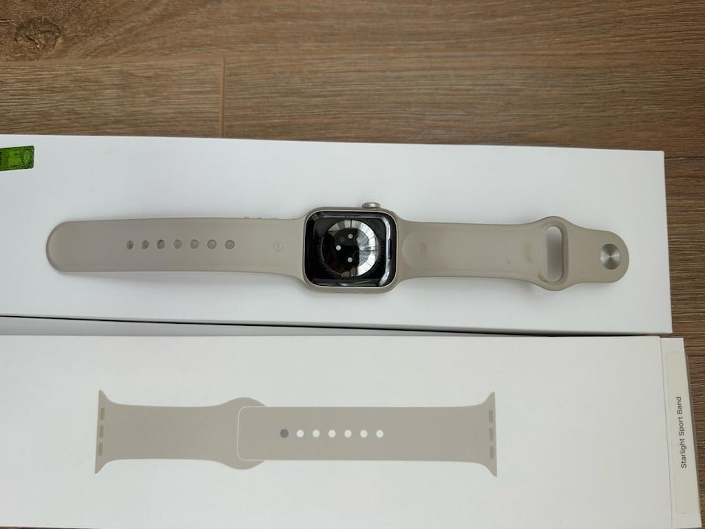 Apple watch 7 - 2