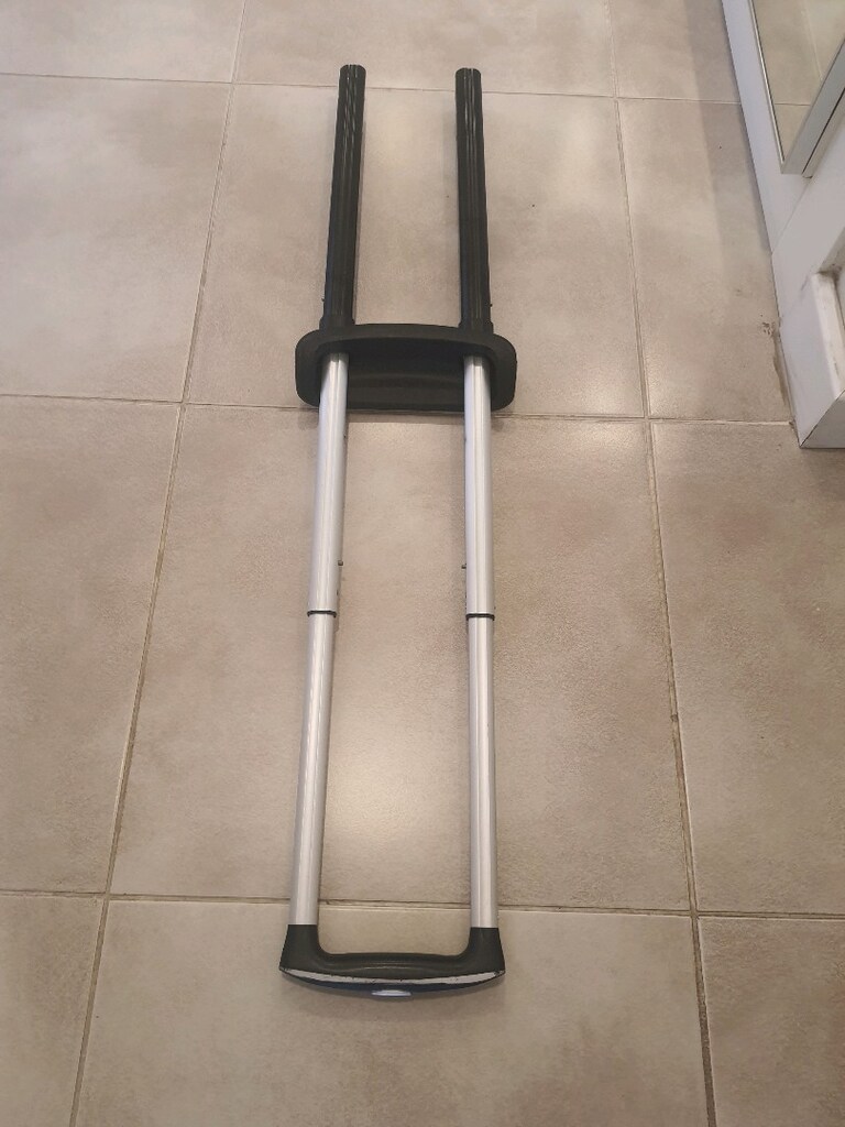 Valiz Bavul cekme kolu ve cekme saplari - 9