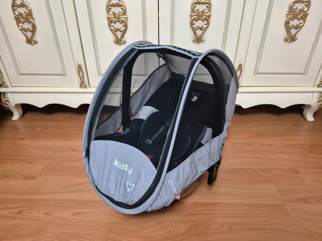 Concord Air Safe Ana Kucağı Oto Koltuğu - 16