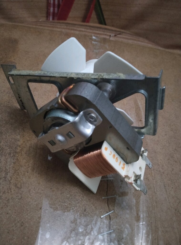 kavurma fan motoru - 2