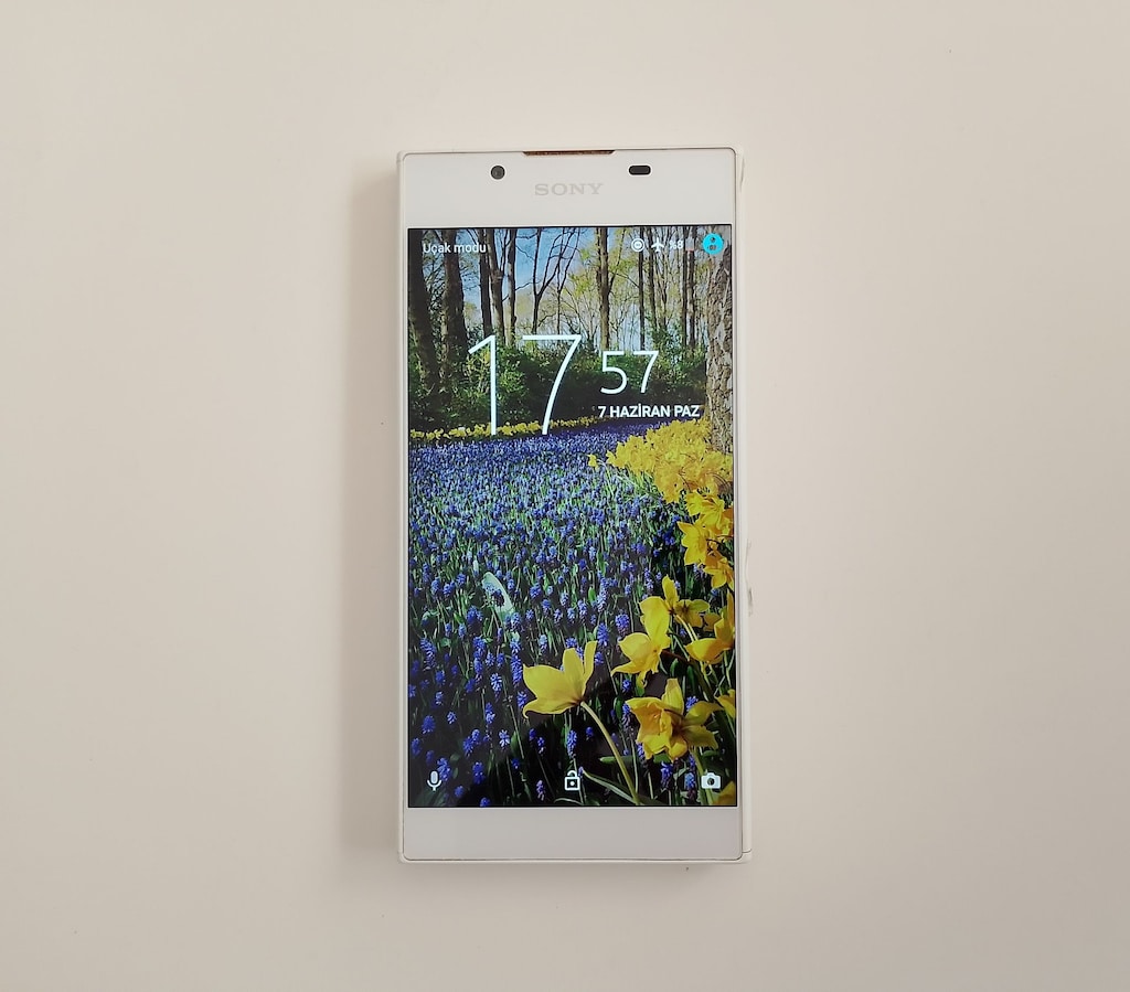 Sony Xperia L1 (G3311) Android 7 Akıllı Cep Telefonu - 2