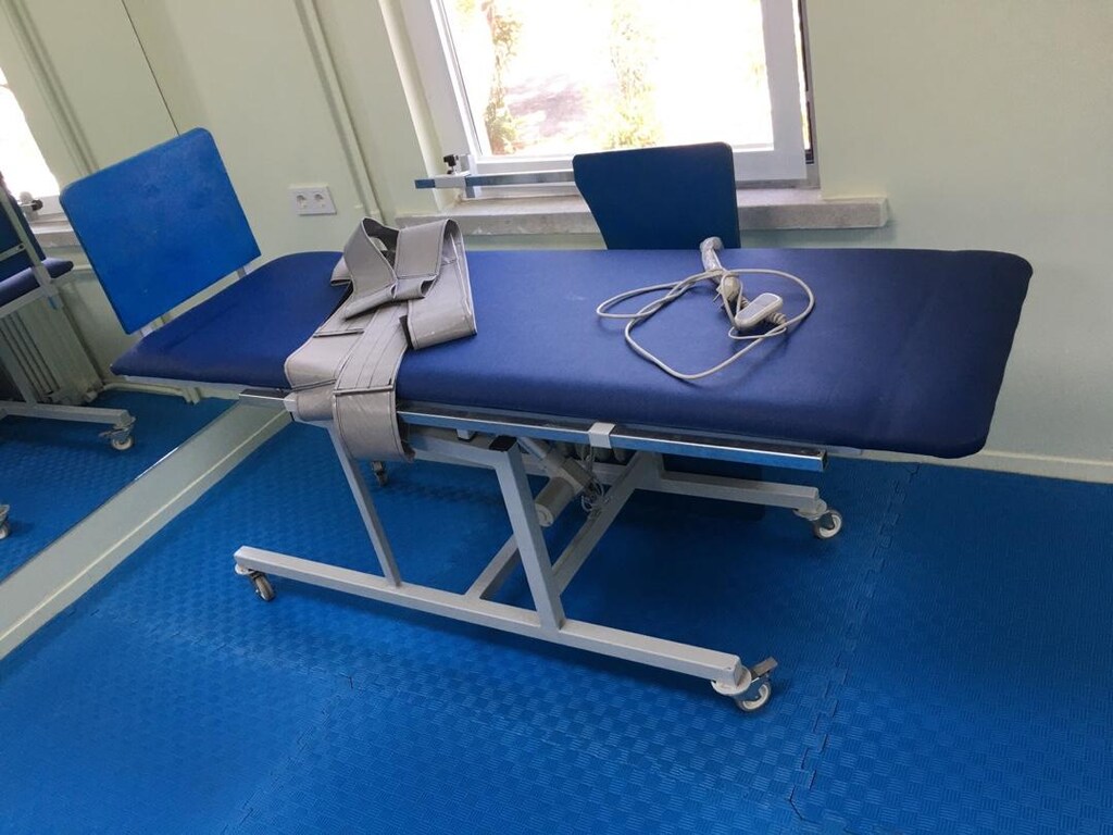 kumandalı sedye - 6