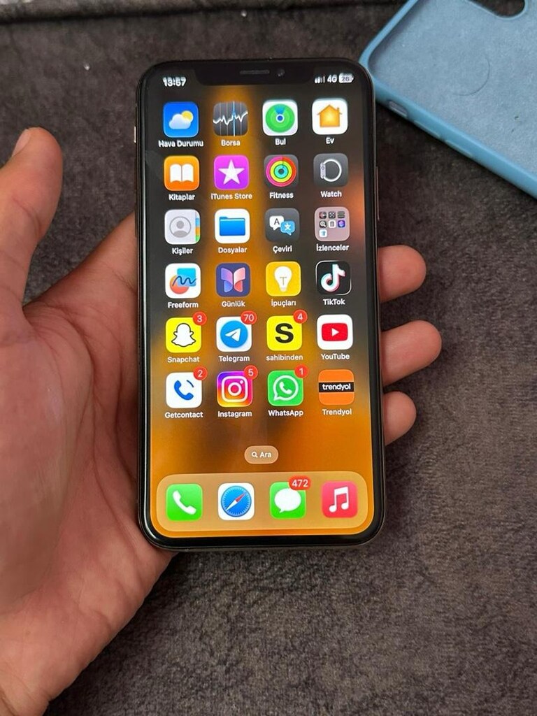 İphone Xs TR 64 gb - 3