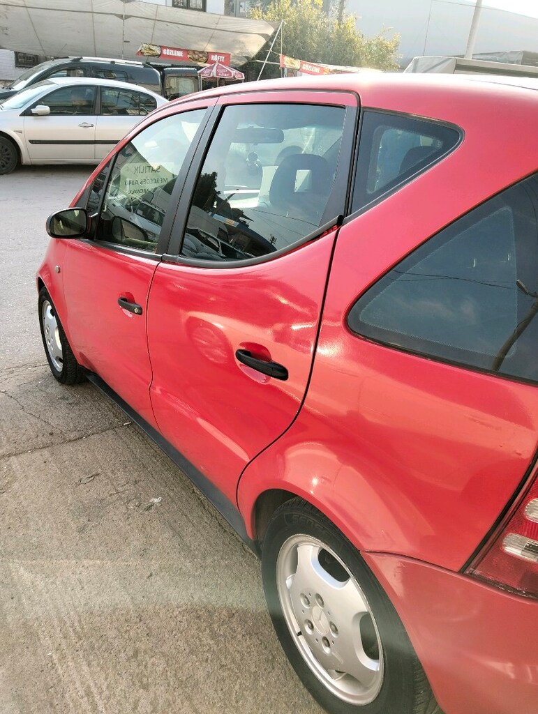 Mercedes a140 1999 model - 6