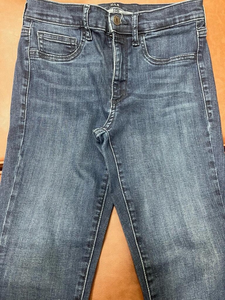 GAP JEANS SKINNY KOT PANTALON - 13