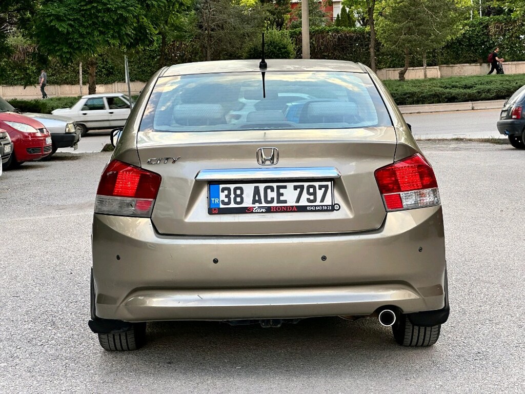 sahibinden 2009 manuel ful paket City hatasıza yakın tramersiz - 10