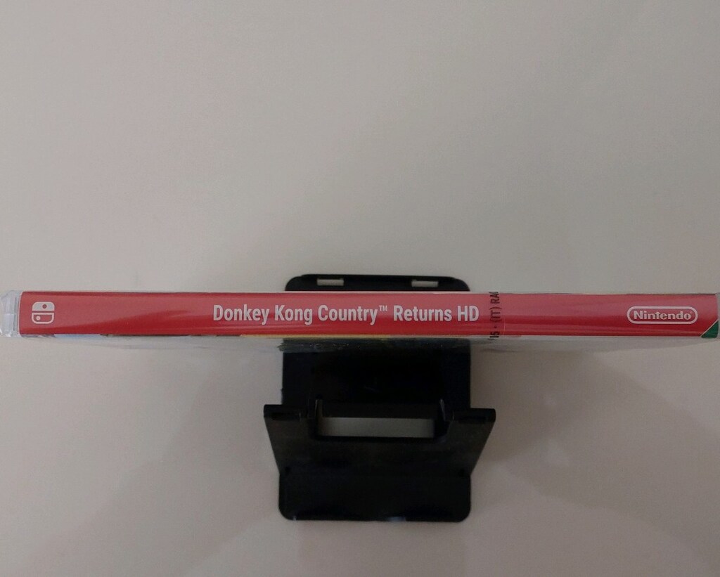 Sıfır kapalı kutu Lütfen açıklmay okyn Switch Donkey Kong country oyun - 4