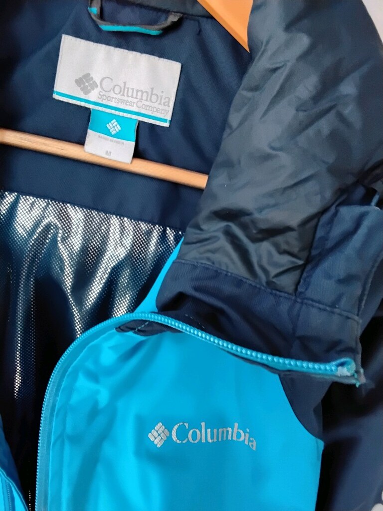COLUMBİA ERKEK MONT (OMNİ HEAT , OMNİ TECH KAPUŞONLU) - 2