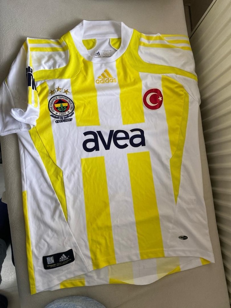 Fenerbahçe forma - 5