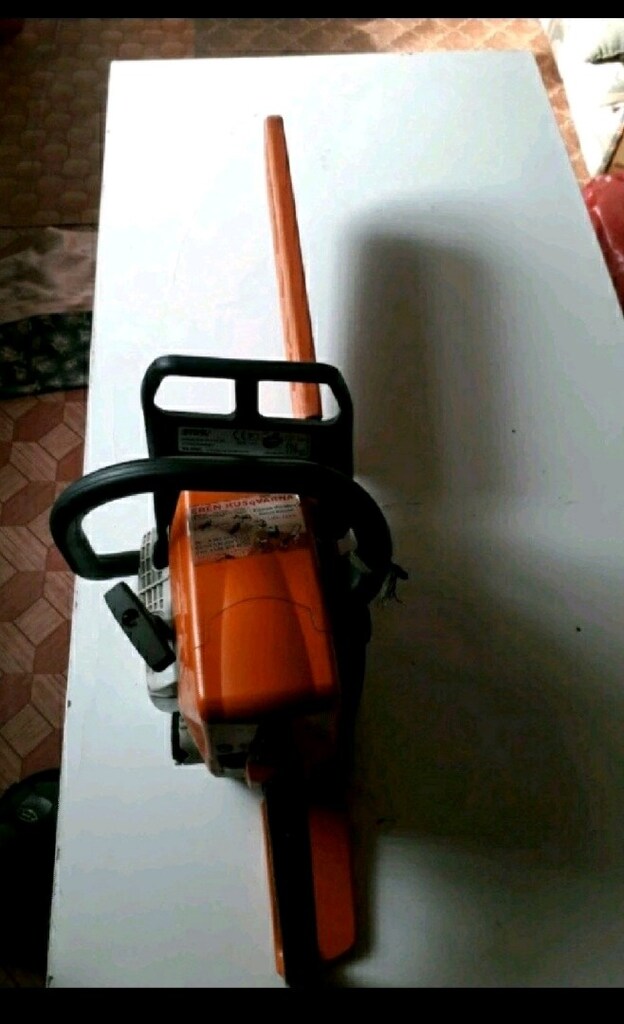 STIHL MS 250 HIZAR MOTORU - 3