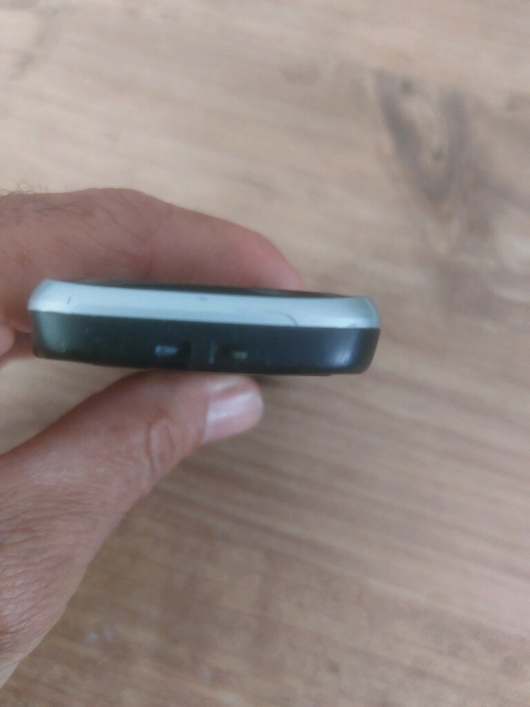 Nokia 2630 tuşlu cep telefonu. pili sıfır orjinal değiştim. - 10