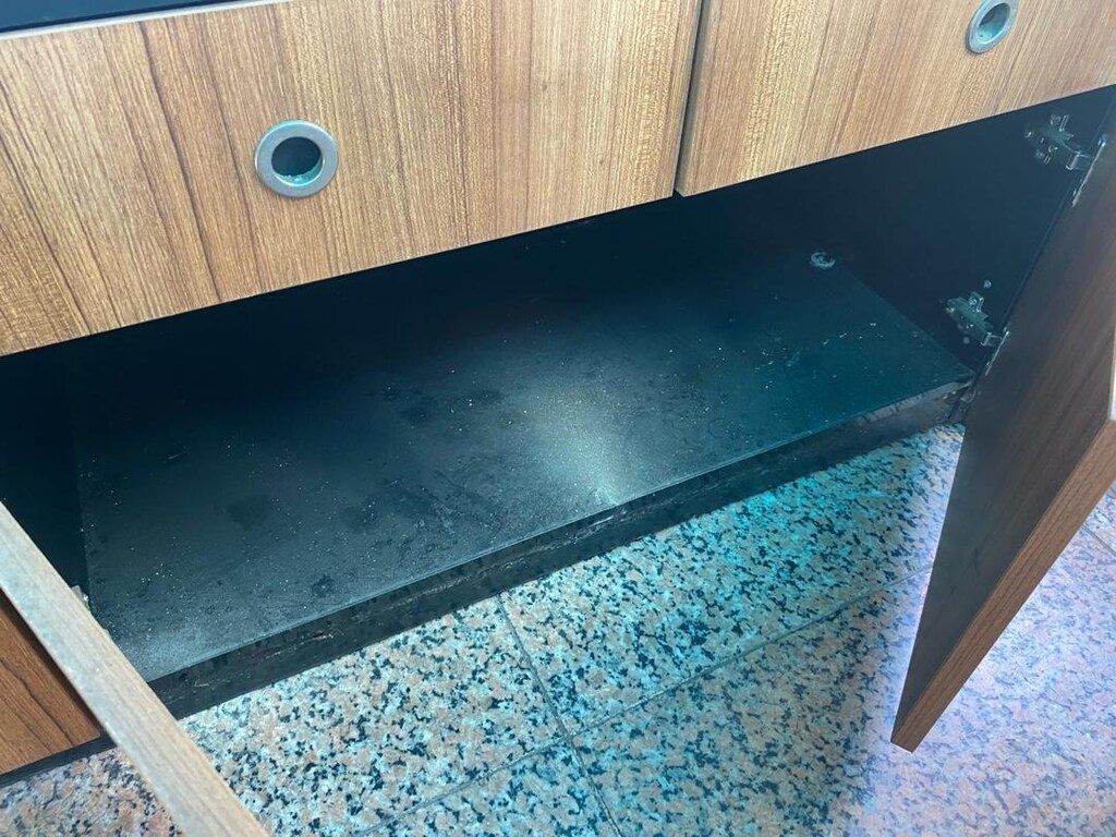 satılık özel imalat teşhir dolabı - 4