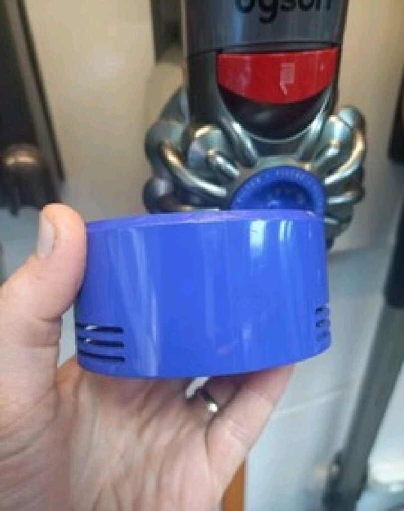 Dyson Orjinal V8 Şarjlı Süpürge 2li Hepa Filtre - 3