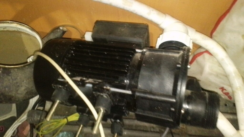 jakuzi motoru su pompasi - 2